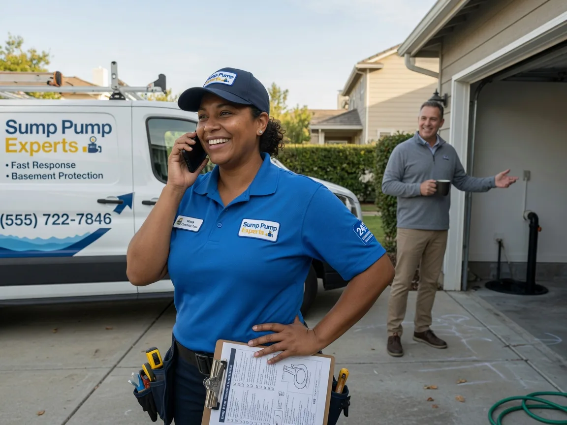 Sump Pump Repair Eden, AZ FAQs